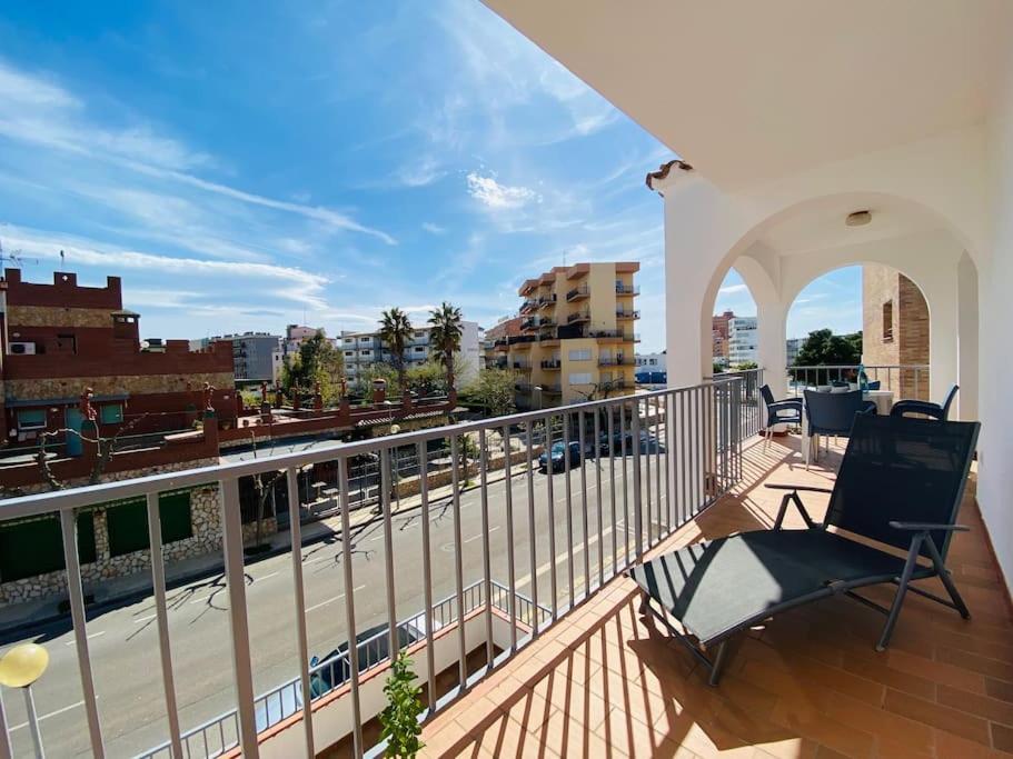 Apartamentos Aquarium Rosas Exterior foto
